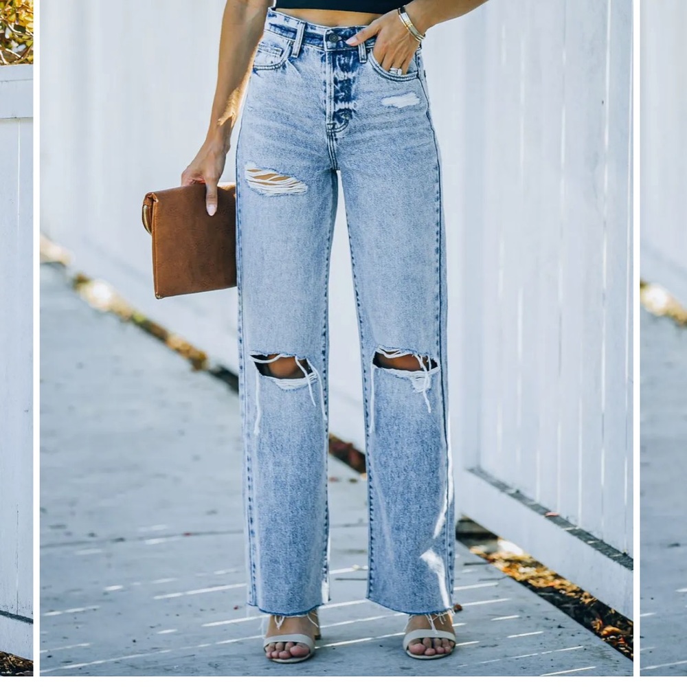 SOLD* Jeans